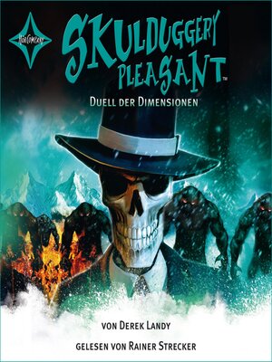 cover image of Duell der Dimensionen